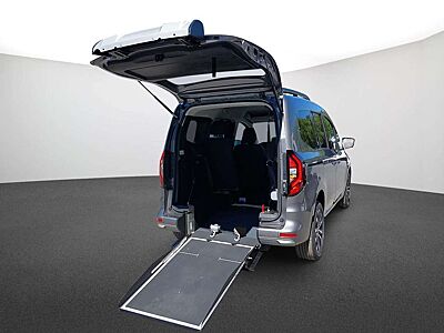 Renault Kangoo L1 Techno TCe 130 EDC Rollstuhlumbau
