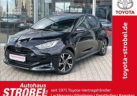 Toyota Yaris Hybrid 116 1.5 VVT-i Teamplayer