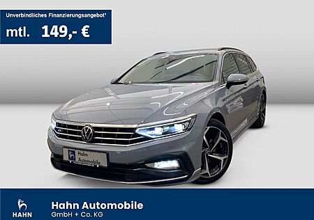 VW Passat Variant Volkswagen 4Mo 2.0TDI DSG R-Line AHK Matrix