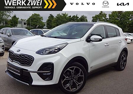 Kia Sportage 1,6 GT Line 4WD AT ACC LEDER BLIS 360°