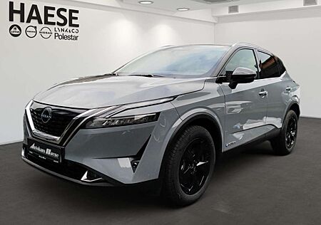Nissan Qashqai Black Editon e-Power 1.5 VC-T EU6d