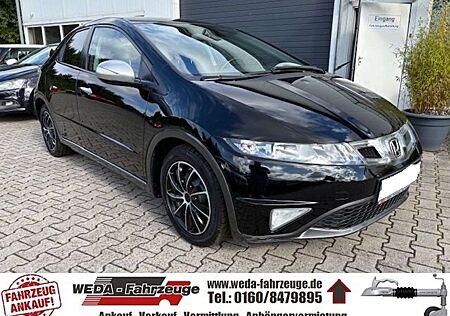 Honda Civic 1.8 Sport - 1. Hand - TÜV/AU NEU