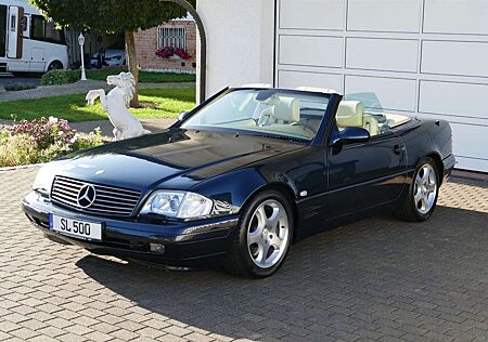 Mercedes-Benz SL 500 R129 Mopf 2 ! 3.Hand+Guter Zustand !
