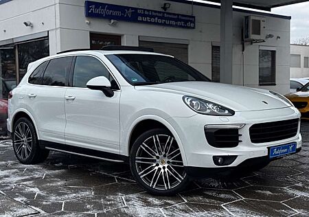 Porsche Cayenne Diesel Platinum Edition/Panorama/