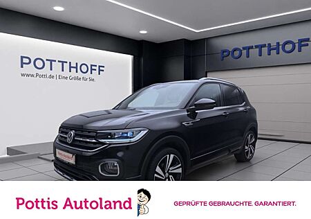 VW T-Cross Volkswagen 1.0 TSI R-LINE NAVI PDC KAMERA SITZHZG