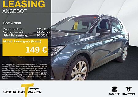 Seat Arona gebraucht kaufen Seat Arona 1.0 TSI DSG X-PERIENCE PARKLENK NAVI+ LED