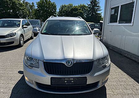 Skoda Superb Combi 2.0 TDI Elegance