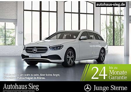 Mercedes-Benz E 300 d 4M T Avantgarde+MBUX+Distr+AHK+LED+EASY