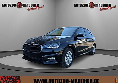 Skoda Fabia Selection 1.0 TSI KAMERA/SHZ/APP