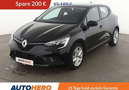 Renault Clio 1.0 TCe Zen *NAVI*PDC*SHZ*TEMPO*
