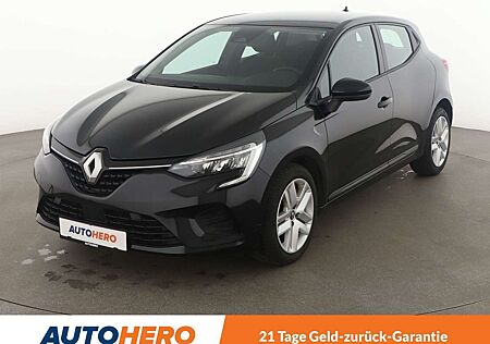 Renault Clio 1.0 TCe Zen *NAVI*PDC*SHZ*TEMPO*