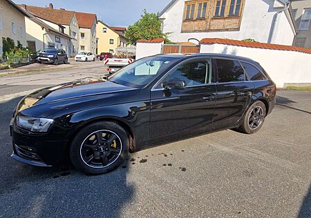 Audi A4 2.0 TDI DPF clean diesel Ambition