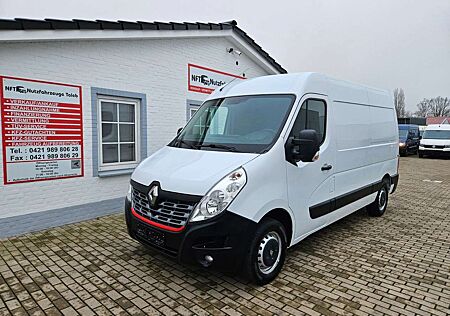 Renault Master III Kasten L2H2 KLIMA/2HAND/TÜVNEU/AHK