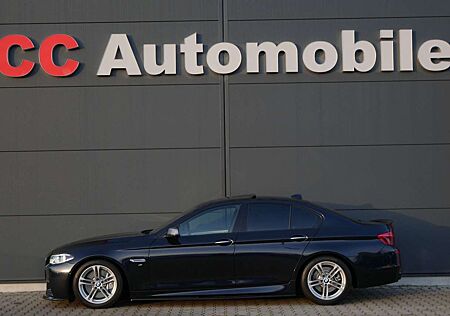 BMW 550 d M-Sport SAG+HUD+LED+H&K+360Grad+SSD+