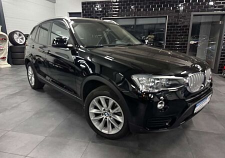 BMW X3 Baureihe 18 d Advantage
