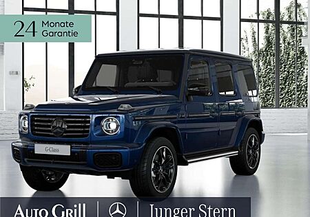 Mercedes-Benz G 450 d manufaktur AMG Night AHK *frei ab 03.26*