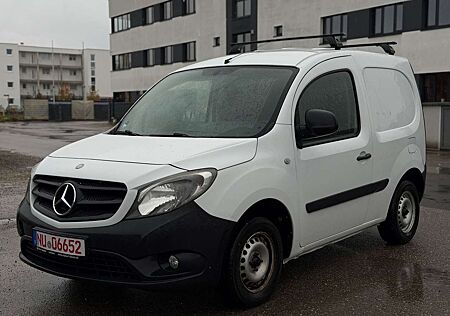 Mercedes-Benz Citan Kasten 108 CDI kompakt TÜV 2026