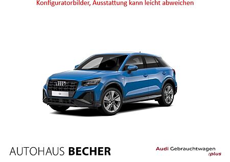 Audi Q2 30 TFSI 6-Gang S-line /Navi/LED/Rückfahrkam.