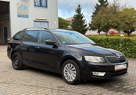 Skoda Octavia Combi Ambition Garantie*2-Zonen-Klima*