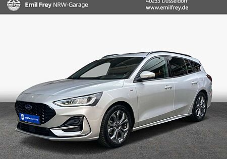 Ford Focus Turnier 1.0 EcoBoost Hybrid ST-LINE X