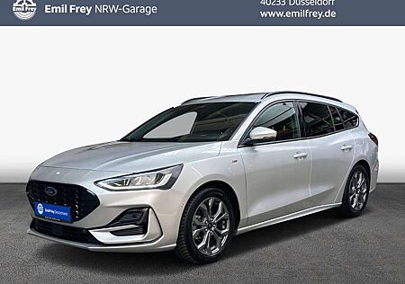 Ford Focus Turnier 1.0 EcoBoost Hybrid ST-LINE X