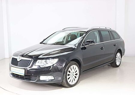 Skoda Superb 1.8 TSI Combi * Anhängerk. * Sitzhzg. *