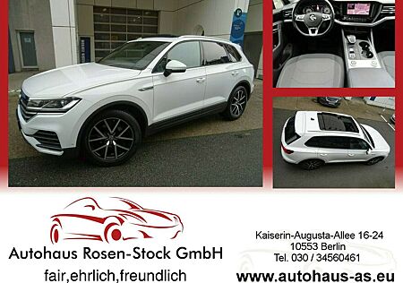VW Touareg Volkswagen 3,0 V6 TDI 4Motion,AHK,Panorama,Kamera