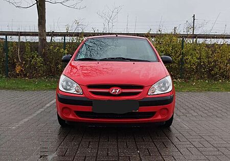 Hyundai Getz 3-Türer 1.1