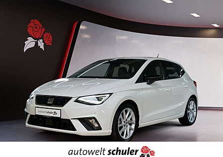 Seat Ibiza 1.5 TSI DSG FR LED Navi PDC Rfk