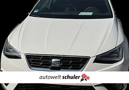 Seat Ibiza 1.5 TSI DSG FR LED Navi PDC Rfk