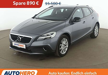 Volvo V40 CC V40 Cross Country 2.0 T3 Momentum*NAVI*TEMPO*CAM*PDC*SHZ*AHK*
