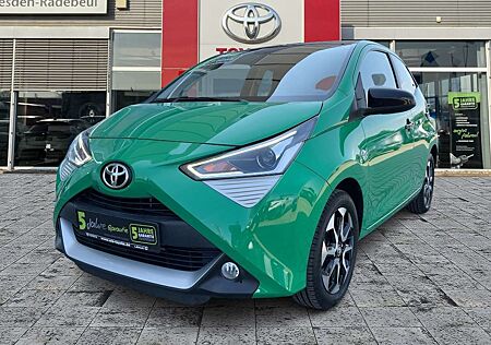 Toyota Aygo 1.0 x-play club Klima LM KAM