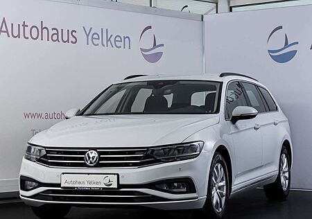 VW Passat Volkswagen 2.0 TDI Business *ACC*STDHZ*AHK*RFK