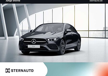 Mercedes-Benz CLA 200 SB Edition AMG Pano Night AMG Line Navi