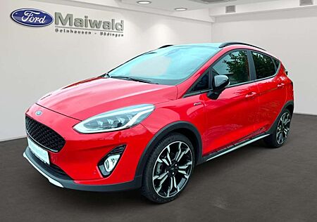 Ford Fiesta Active X 1.0 EcoBoost EU6d-T Navi Soundsystem B &