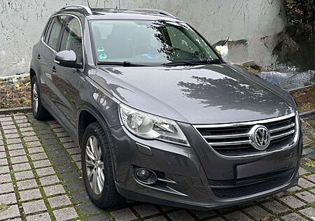 VW Tiguan Volkswagen 1.4 TSI 4Motion Team