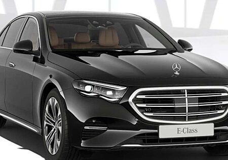 Mercedes-Benz E 450 d 4MATIC Autom. Exklusiv Premium