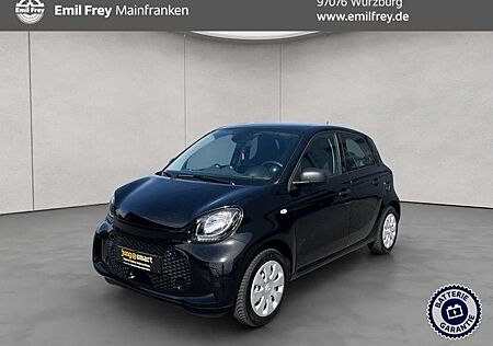 Smart ForFour EQ
