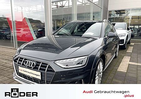 Audi A4 Allroad quattro 45 TFSI Navi LED eHK AHK LM19