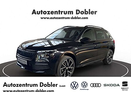 Skoda Kamiq 1.5 TSI DSG AHK LED Glasdach EURO6 Bluetooth