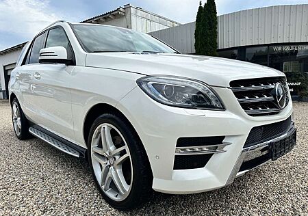 Mercedes-Benz ML 350 CDI AMG-PAKET*Bi-XEN*NAVI*LEDER*SHD*DVD*