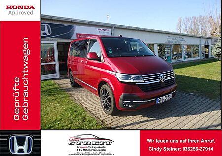 VW T6 Volkswagen .1 Multivan DSG Kurz 4MOTION Generation Six