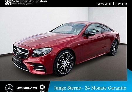 Mercedes-Benz E 53 AMG 4M+ Coupé Leder*FAP*Burmester*Wide*360
