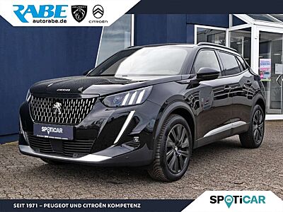 Peugeot 2008 GT 155 PT Aut.+Kamera+ACC+Keyless+Panorama Klima