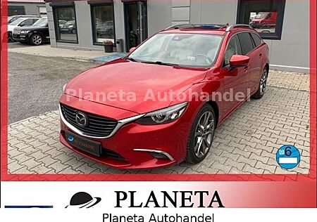 Mazda 6 Kombi Sports-Line*AUTOMATIK*NAVI*EGSD*CAM*HUD*