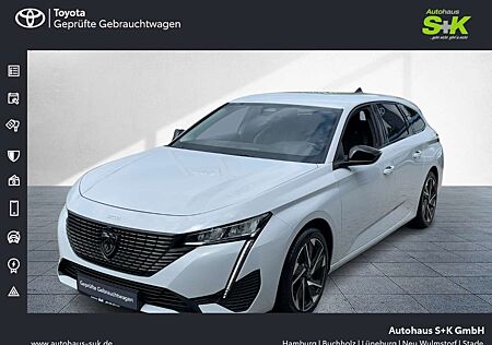 Peugeot 308 SW Allure Pack*Carplay*Allwetterreifen*R-Kam*