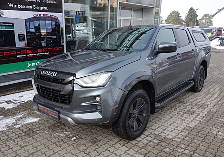 Isuzu D-Max Double Cab 4WD V-CROSS LED/KAM/HARDTOP