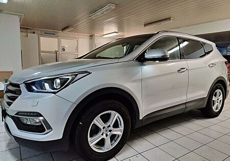 Hyundai Santa Fe 2.2 CRDi Premium 4WD*Navi*Kamera*Pano