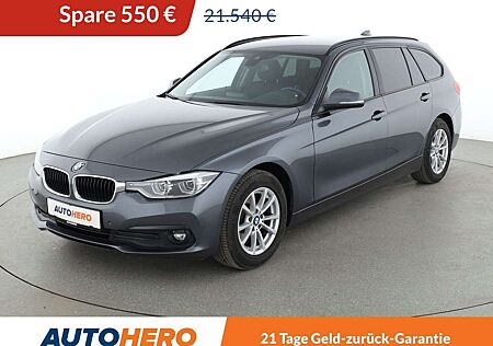 BMW 318d 318 Advantage Aut.*NAVI*LED*TEMPO*PDC*SHZ*ALU*