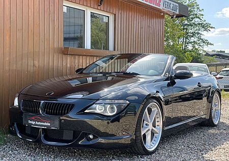 BMW 645 Ci Cabrio AC SCHNITZER* CarPlay/Leder/Navi